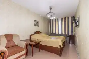 Na Dzerzhinskogo 31g Flat, Kurgan