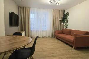 Uyutnaya Evrodvushka V Zhk Sanvill Flat, Izhevsk