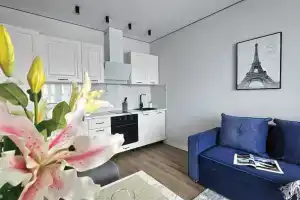 Posutochno V Tsentre 5 Flat, Biysk