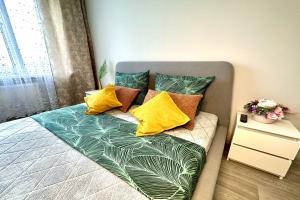 Kvartira ryadom s akademiey tennisa Apartments, Ryazan