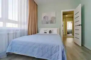 Novaya Yevrodvushka U Skolkovo Flat, Moscow