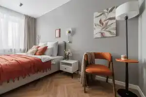 Velvet S Vidom Na Naberezhnuyu Flat, Yaroslavl