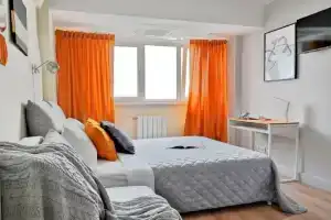 Stilnaya Studiya 20 Kv.m Flat, Moscow