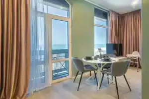 Na Rivyerskom Pereulke 7 Apartments 12, Sochi