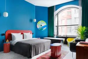 P17 Hotel, Moscow