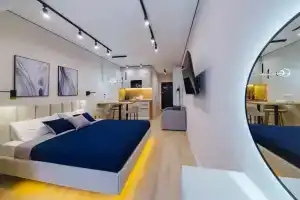 S Vidom Na Gory Flat, Sochi