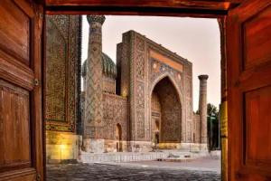 Istirohat Guest House, Samarkand