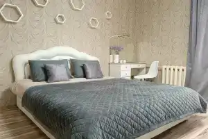 Dvushka Ryadom S Tts Yarmarka I Vokzalom Flat, Astrakhan