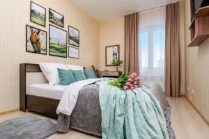 Apartments Cosmos Apart Na Revolyutsii 52 V (1), Perm