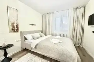 9 Kit Khamovniki Apartments, Moscow