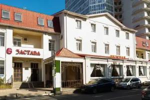 Hotel Gostinitsa Zastava, Anapa