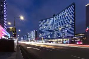 Pentahotel, Arbat, Moscow