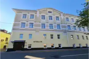 Ironium Hotel, Moscow