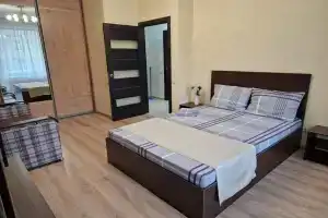Na Komsomolskom Prospekte 122vk1 Flat, Barnaul