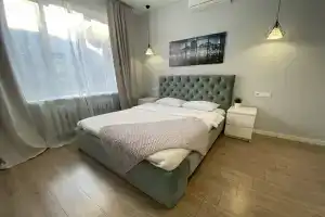 Scandi House Na Naberezhnoy Flat, Magnitogorsk