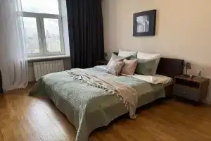 Na Ploschadi Pobedy 1 Flat, Moscow