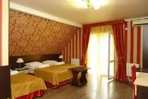 Dom S Delfinami Guest House, Adler