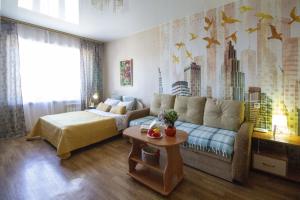 Na Krasnoarmeyskoy 82 Flat