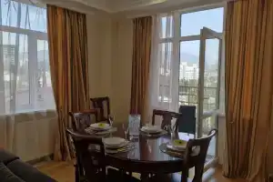 Atlant Luxury Flat, Alushta