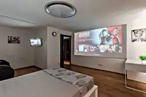 KvartirkaPlaZa Na Ulitse Molodogvardeyskaya 225 Apartments, Samara