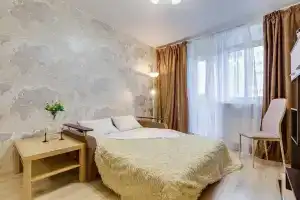 "dom Mishlen" Studiya V Zhk "london Park" Flat