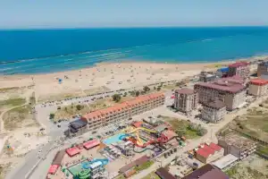 U Morya Flat, Izbarbash