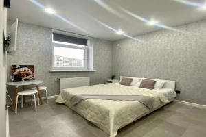 Dlya dvoih gostey s krovatiy Apartments
