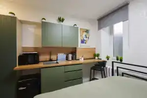 Stilnaya Kvartira Flat, Moscow