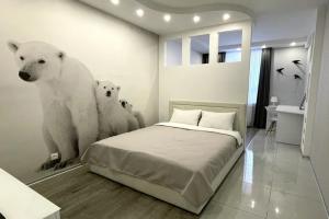 V Prestizhnom Moskovskom Rayone Flat