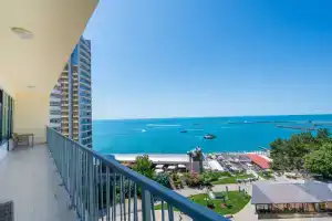 Orjonikidze 11/1 Flat 4, Sochi