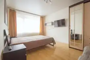 Dvukhkomnatnaya Kvartira Na Pionerskoy Apartments, St. Petersburg