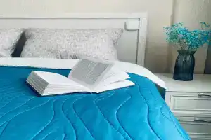 SamarAparts Dvukhkomnatnaya Vozle Naberezhnoy Flat, Samara