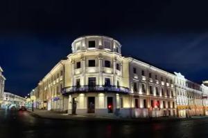 Marosejka 2/15 Hotel, Moscow