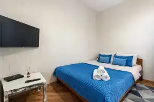 Ryadom S Parkom Apartments, Moscow