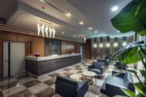Come Inn Hotel, Astana