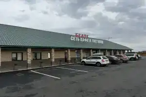 Beloye Motel, Orenburg