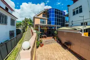 V Gostevom Dome Na Kaspiyskoy Flat, Adler