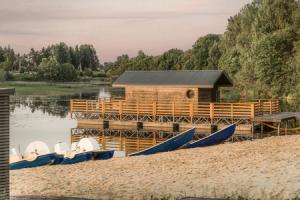 "Dom kuptsa Kundysheva-Volodina" Tourist base, Vyatskoye