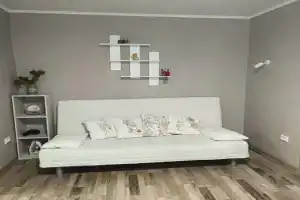 V Samom Tsentre Goroda Flat