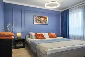 Dizaynerskaya Yevrodvushka Ryadom Mtsd I Sheremetyevo Flat, Khimki