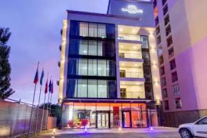 Bridges Hotel, Bishkek