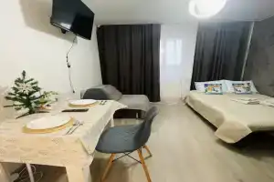 Uyutnaya Studiya Na Otradnoy Flat, Ekaterinburg