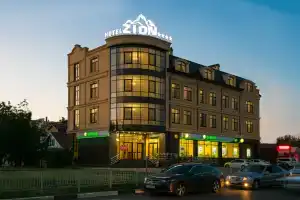 Zion Hotel, Krasnodar