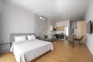 Komfort Olimpik Clio-1 Apartments, Adler