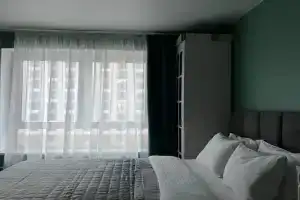 Apartments Reason in the residential complex Yasenevaya 1, Moscow