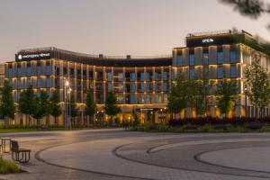 Apart-otel "Chyornaya Smorodina Skolkovo", Novoivanovskoye