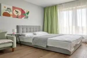 Na Beryozovoy Ulitse Apartments, Odintsovo
