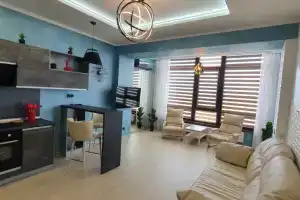 Na Ulitse Senyavina 5 Apartments, Sevastopol