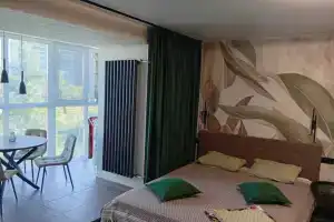 Na Ulitse Ostrovskogo 116 Flat