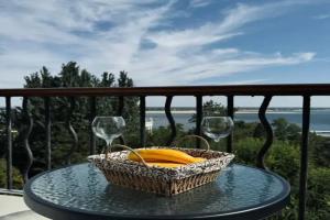 Odnokomnatnaya S Krasivym Vidom Na Volgu Flat, Volgograd